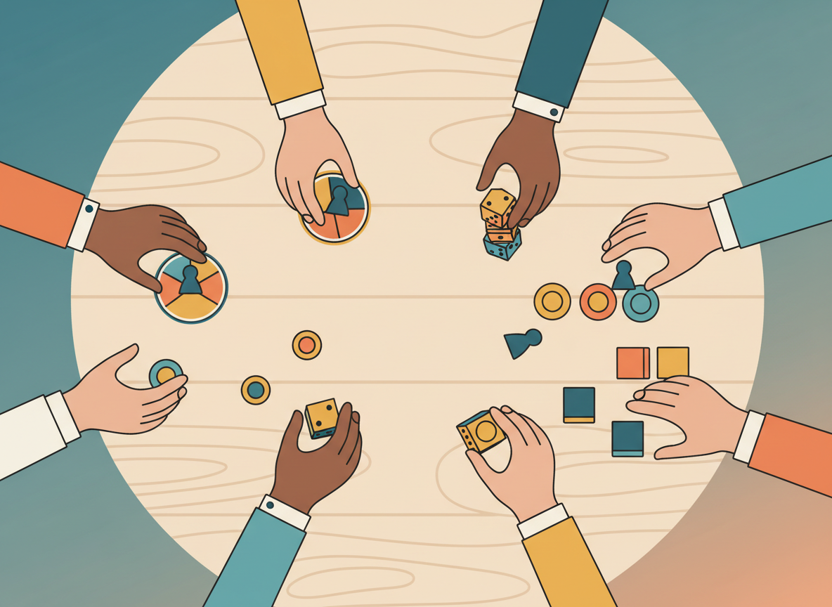 Juegos de mesa cooperativos para adultos: los 10 mejores
